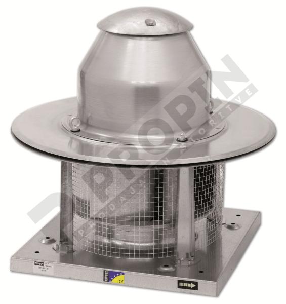 Strešni ventilatorji SODECA CHT